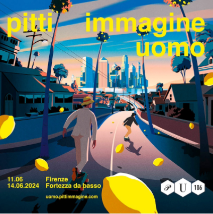 ECHIZENYA＆ROOP スラックス＠ピッティ イマジネ ウオモ 106 速報