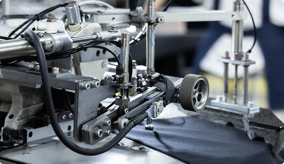 エミネントの縫製へのこだわり