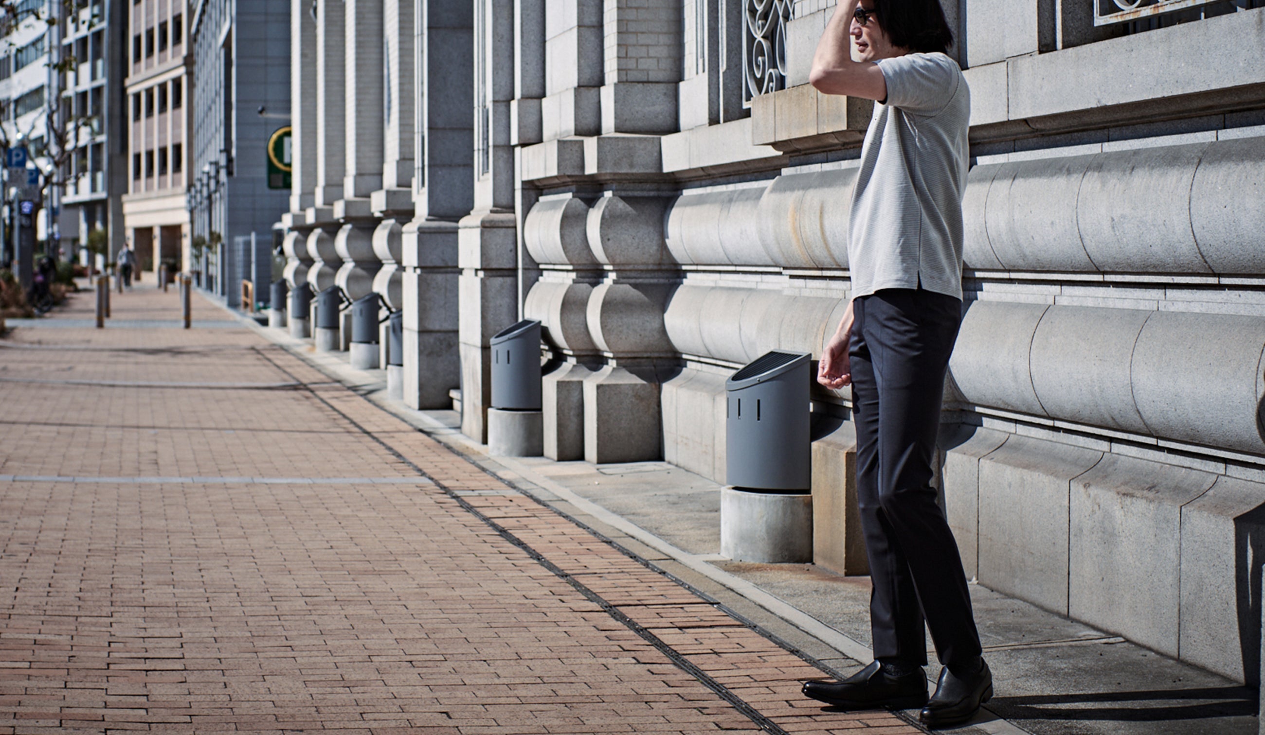 都会派テーラード