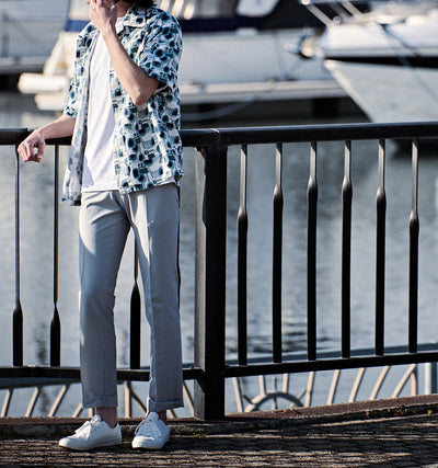 サマーコンフォートパンツ