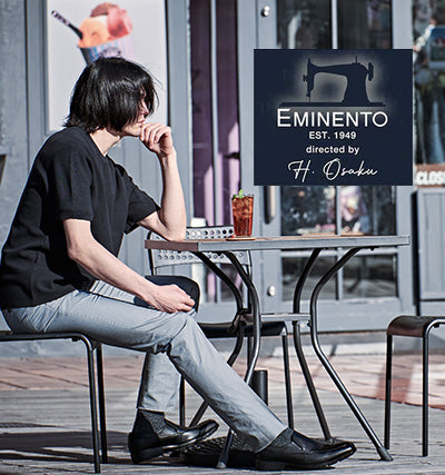 大人のテーラードシルエット