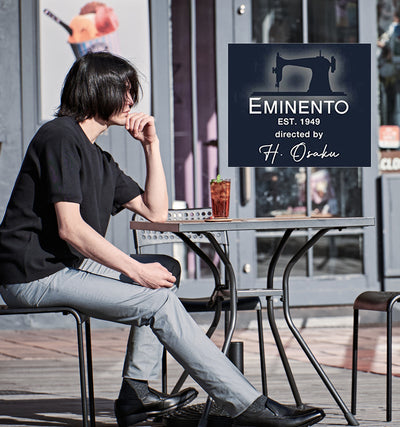 大人のテーラードシルエット