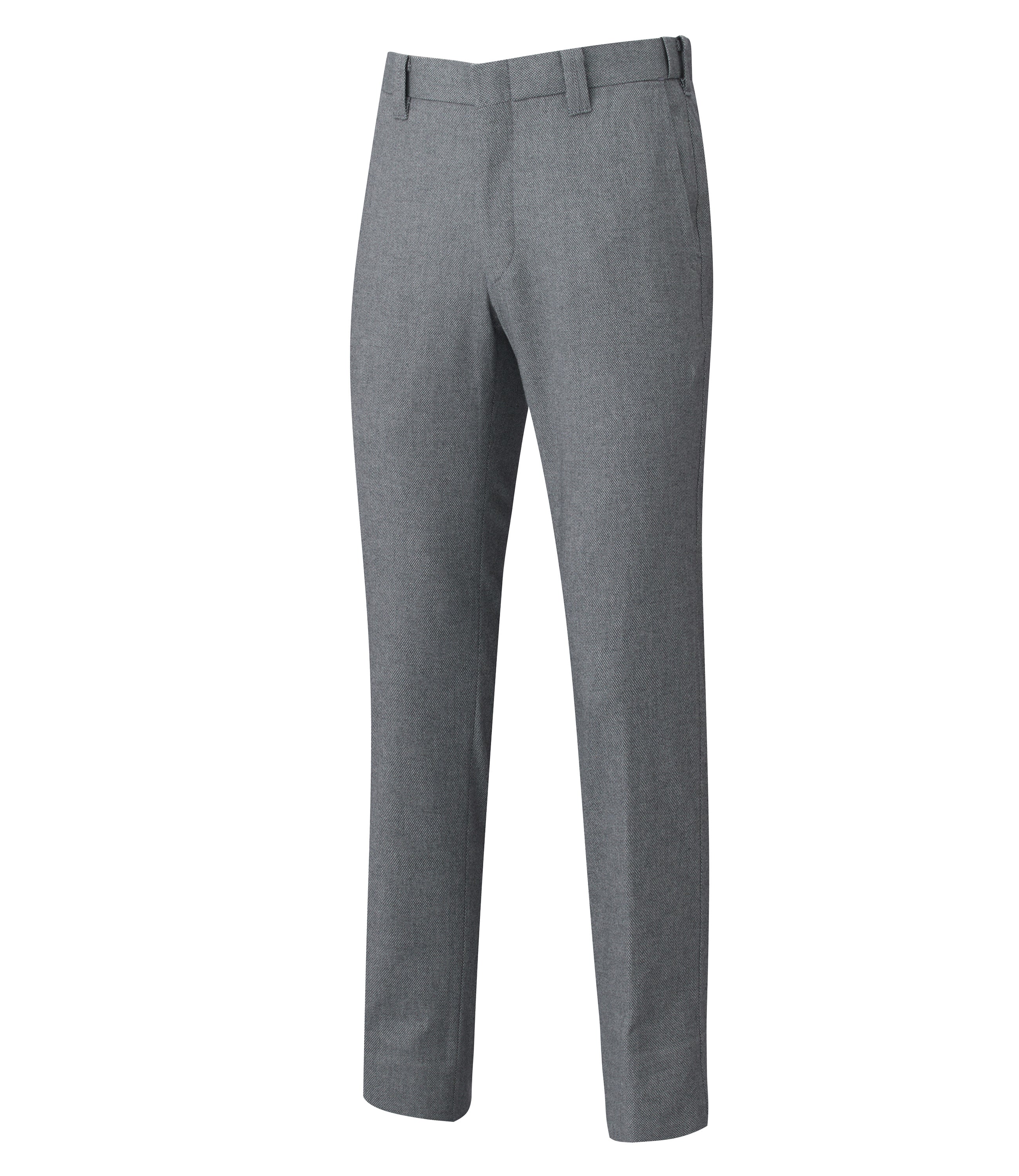 【ソフトサーモドビー】日本製/カジュアル/ノータックスリムスラックス/ストレッチ/吸湿・発熱・保温/ウォーム