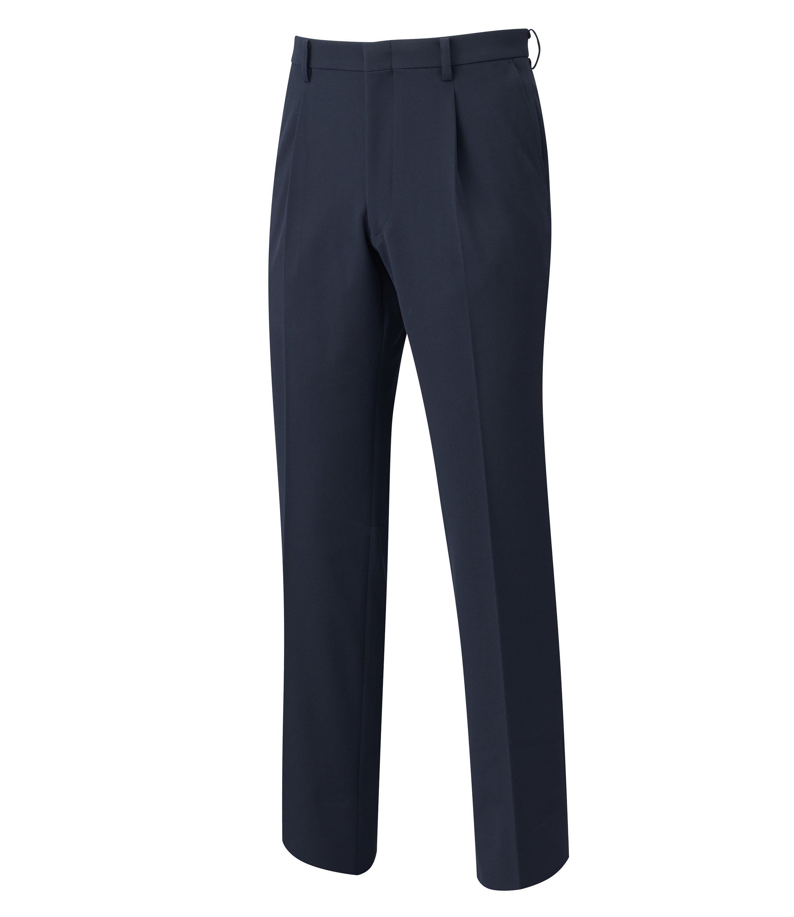 【ツイルニット】日本製/ビジネス・スポーツ/ワンタックスラックス/2Wayストレッチ/快適