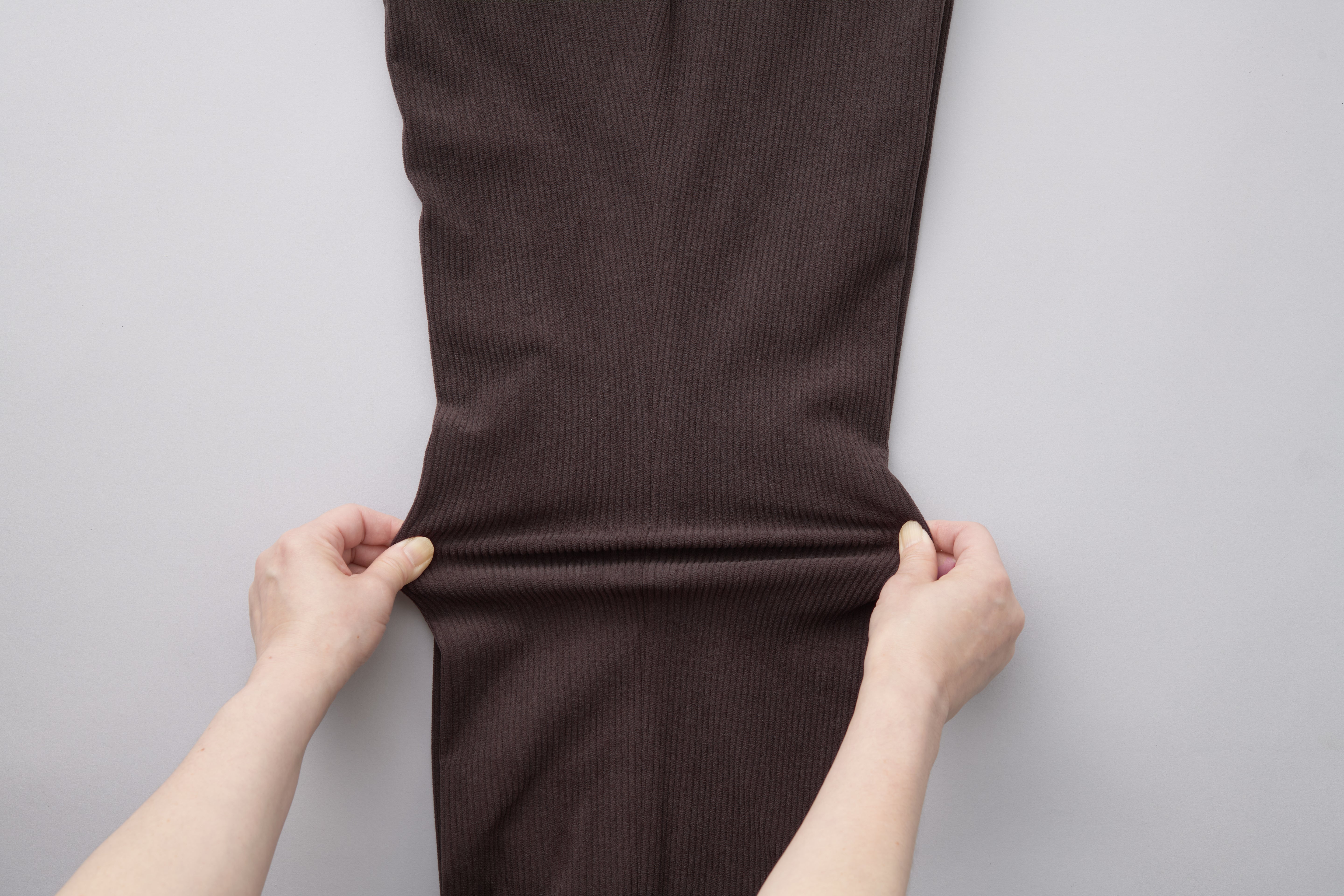 【トリコットコーデュロイ】日本製/ビジネス・スポーツ/ノータックスリムスラックス/2Wayストレッチ/ベレックス/形態安定/イージーケア/快適