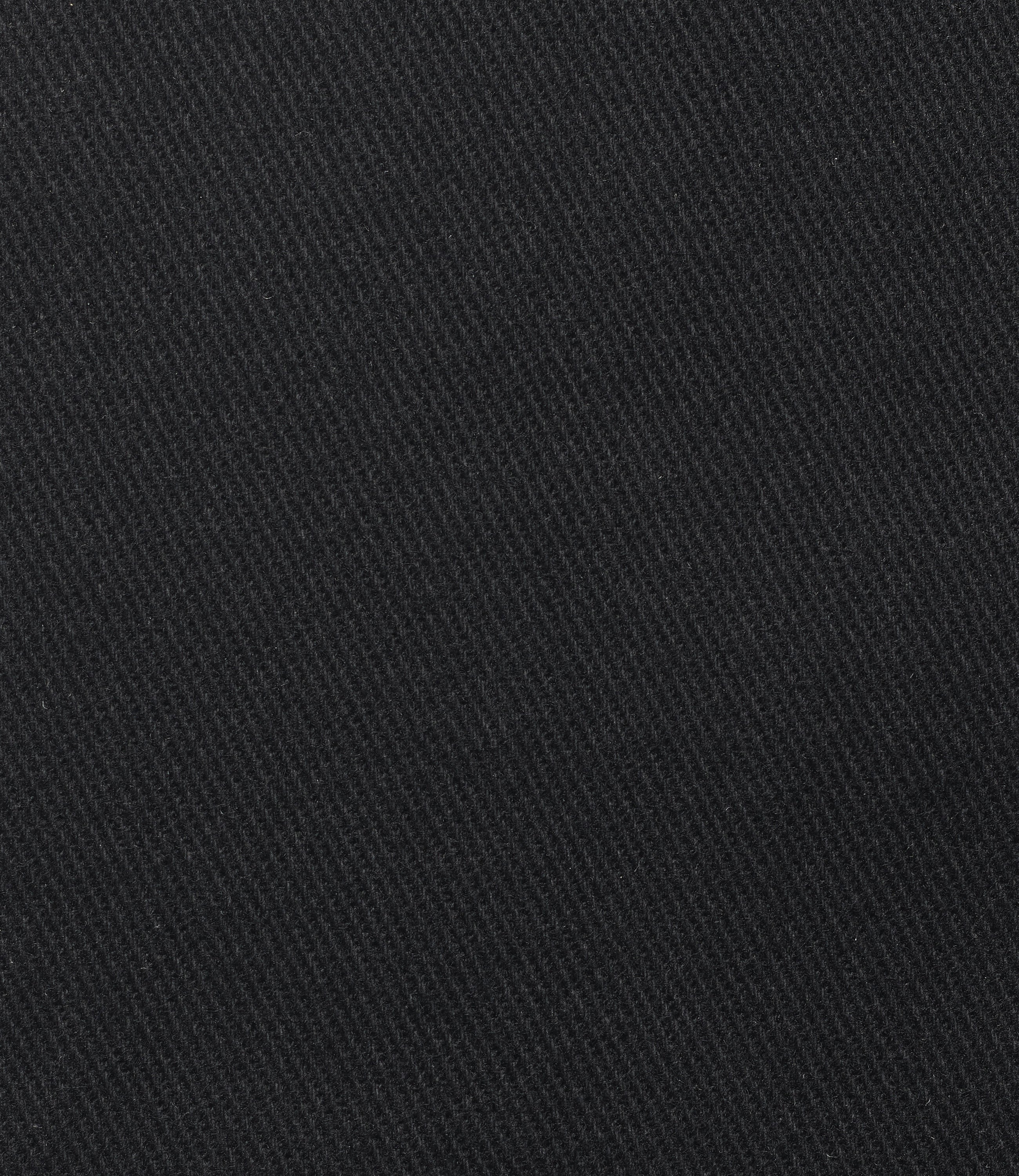 クイックメイド【コットンカルゼ】（ブラック)