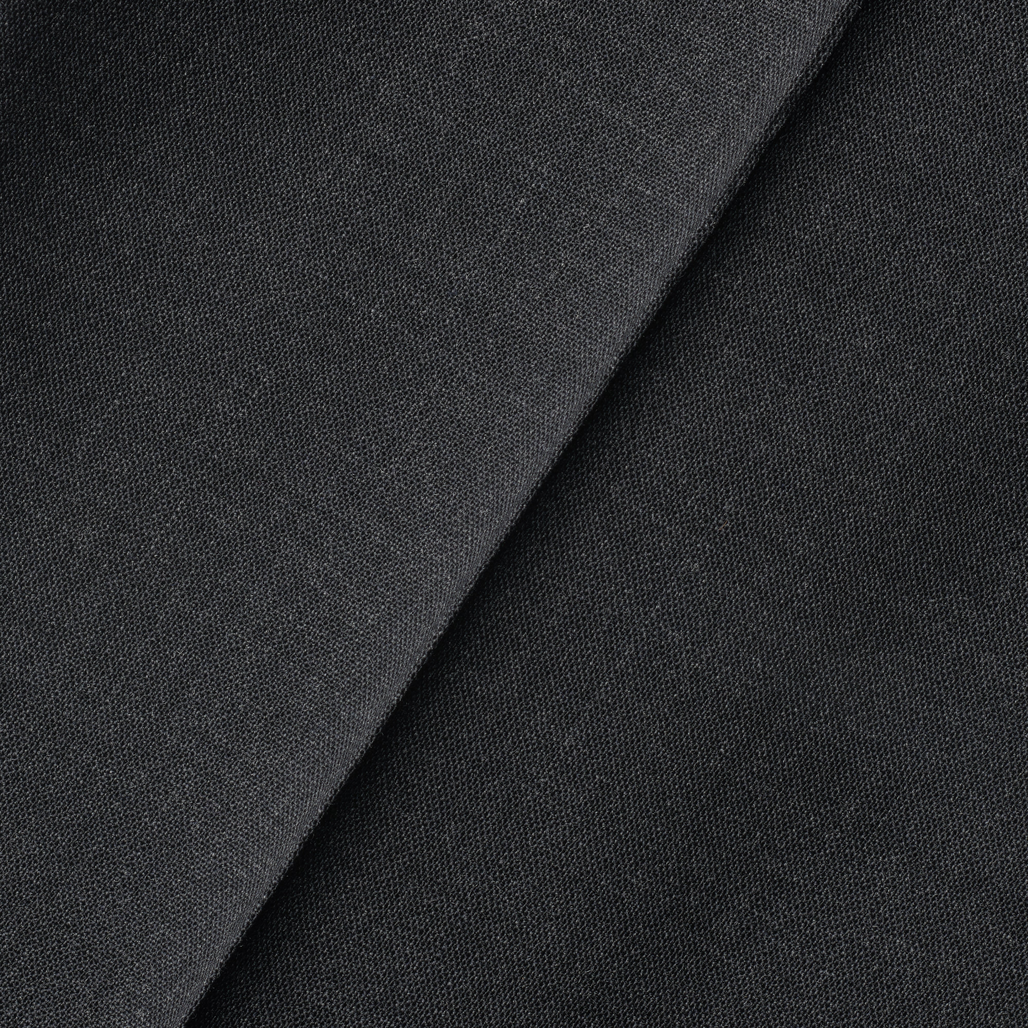 チャコールグレー（生地アップ）