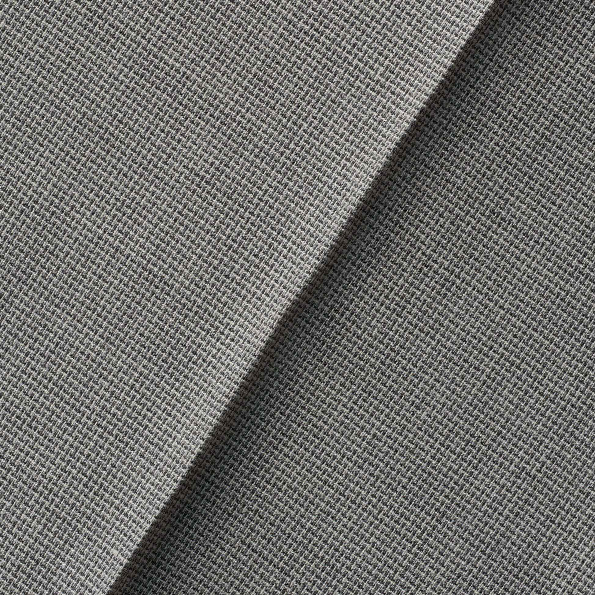 グレー（生地アップ）