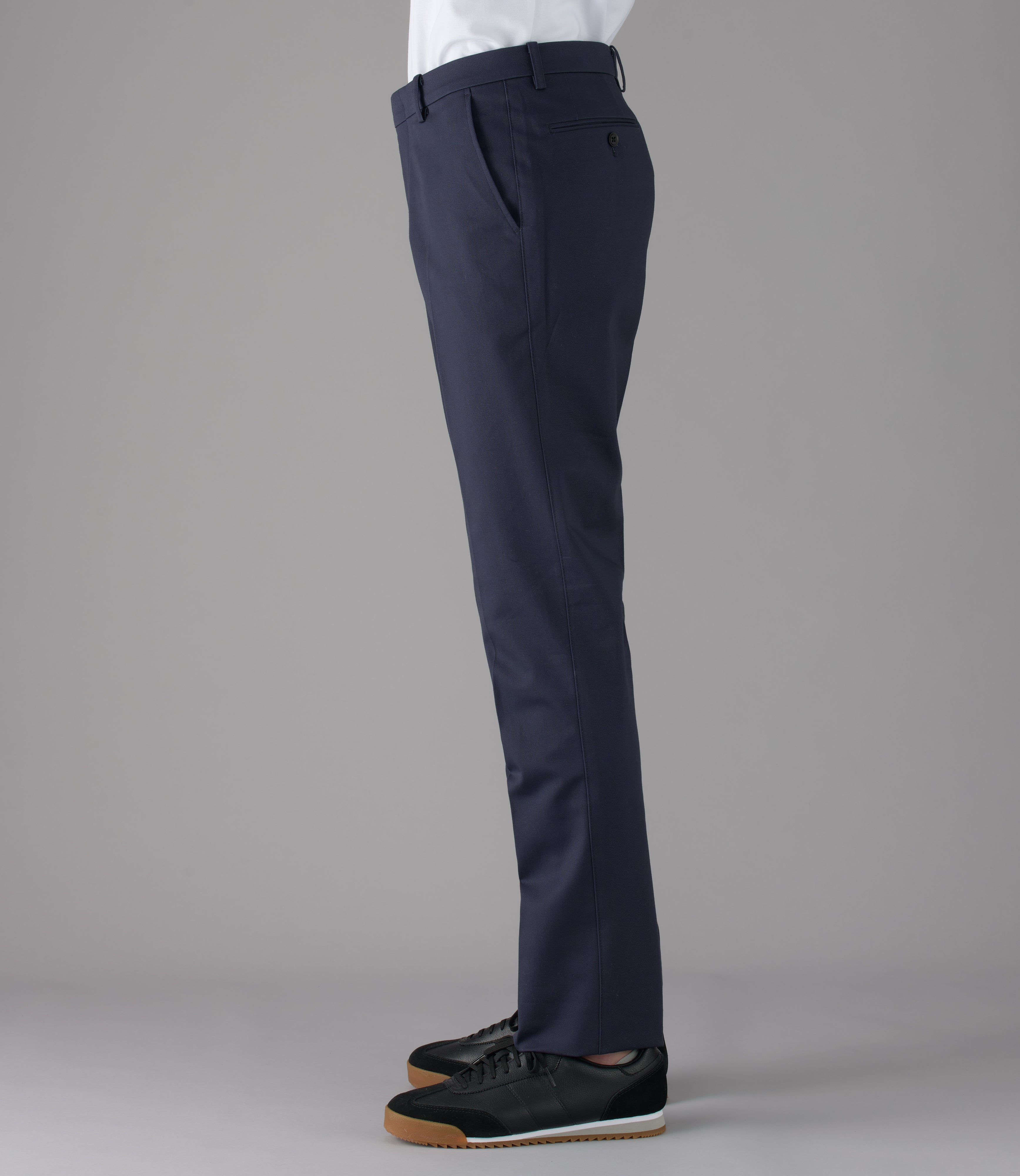 快適オールシーズンストレッチパンツ【定番ストレッチチノ】EMINENTO 快適オールシーズンストレッチパンツ【定番ストレッチチノ】EMINENTO