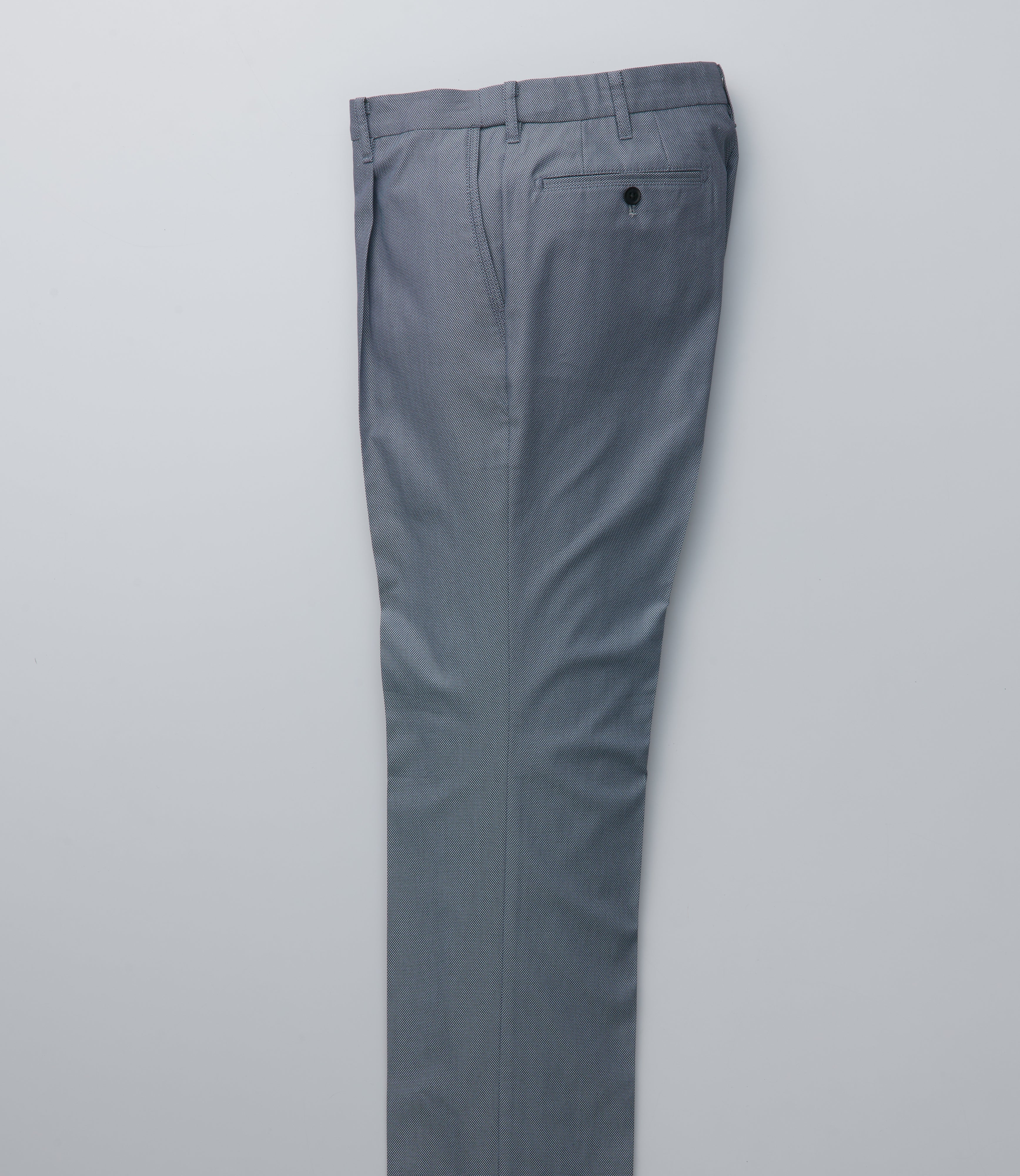 洗えて伸びる快適清涼ストレッチパンツ【クールマックス】EMINENTO