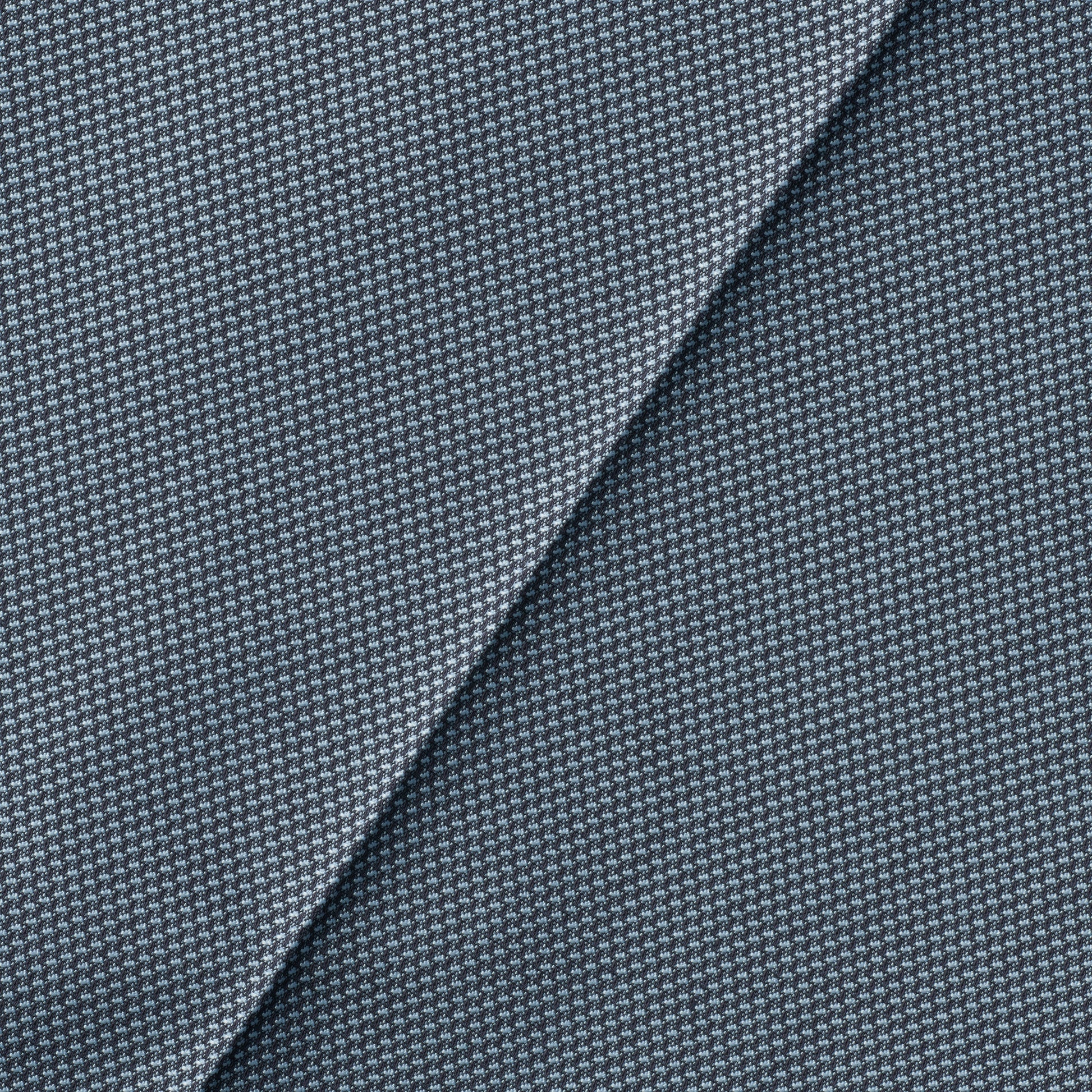 ブルー（生地アップ）