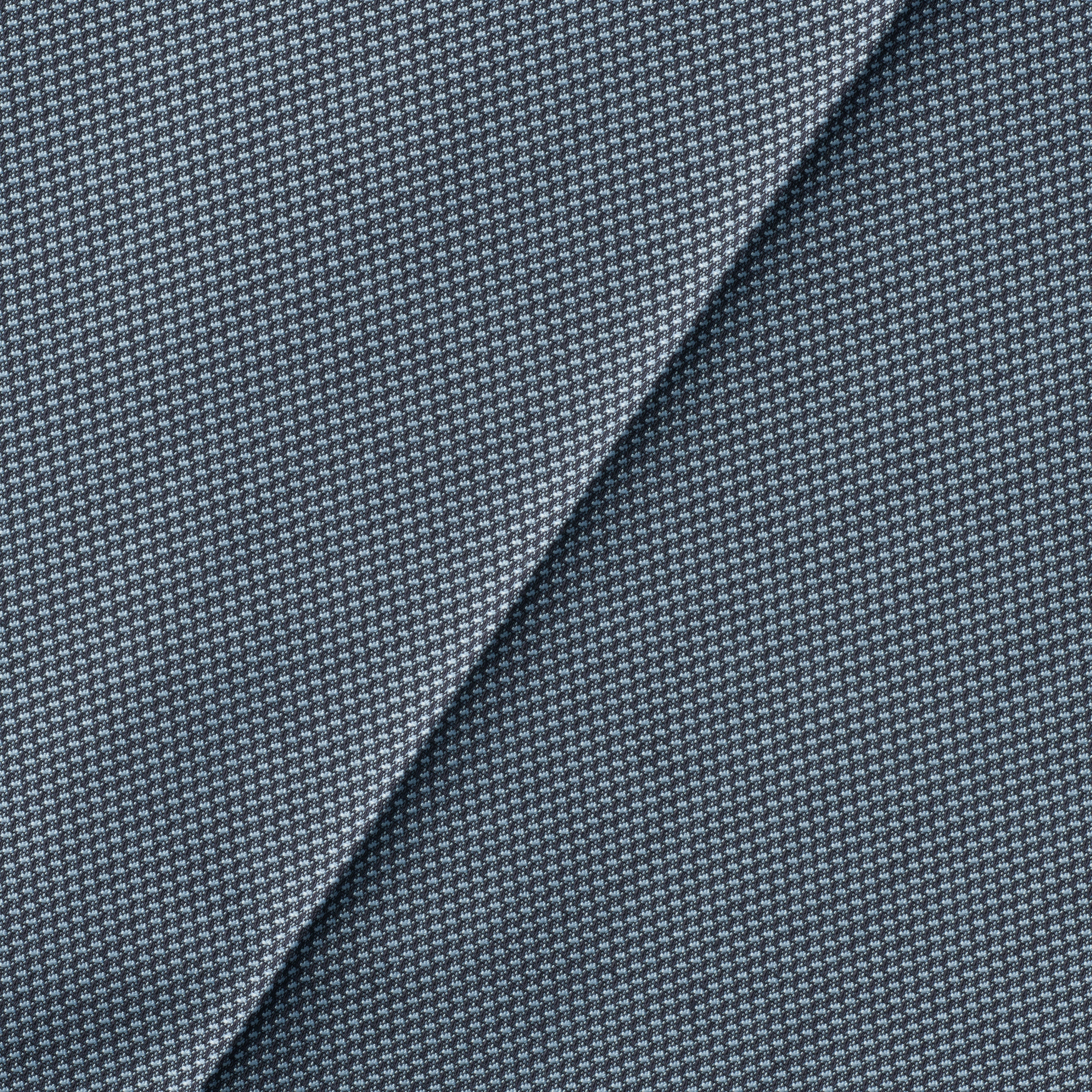 ブルー（生地アップ）