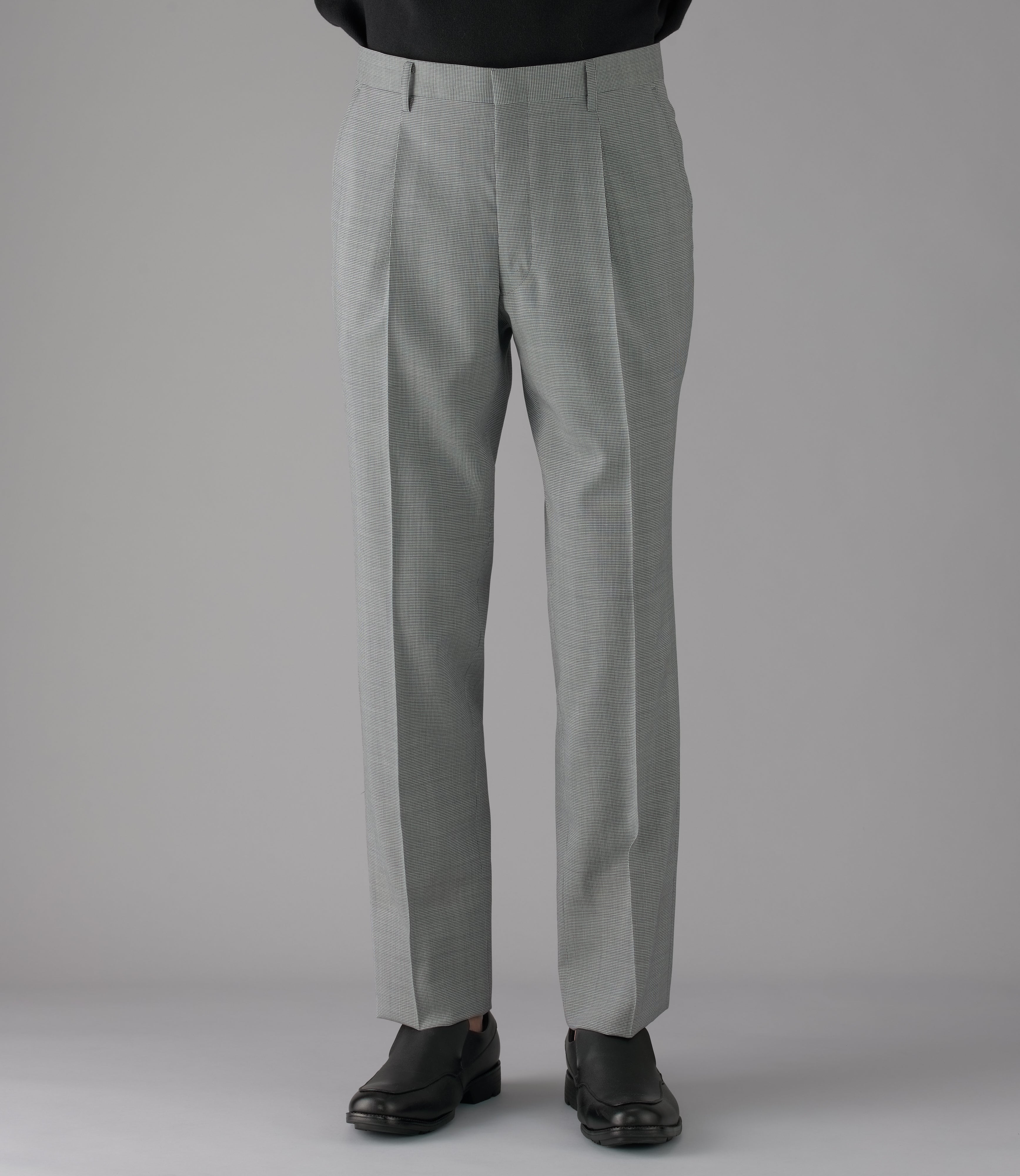 グレー（千鳥）