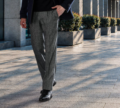 WOOL & TWEED
