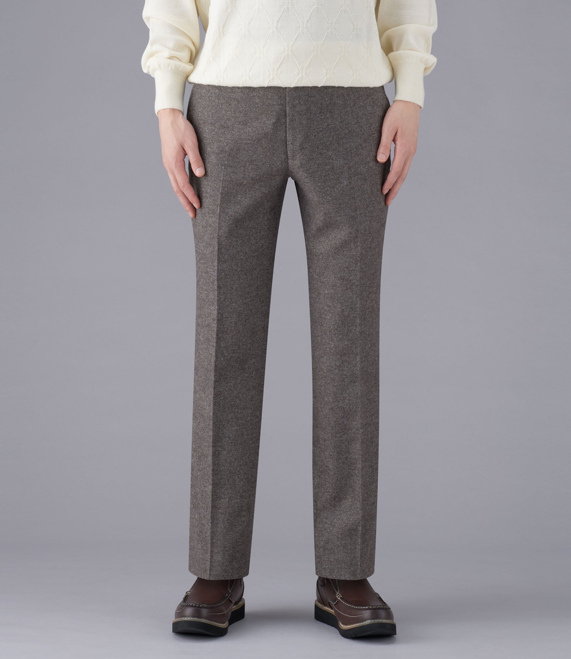 36（ブラウン）