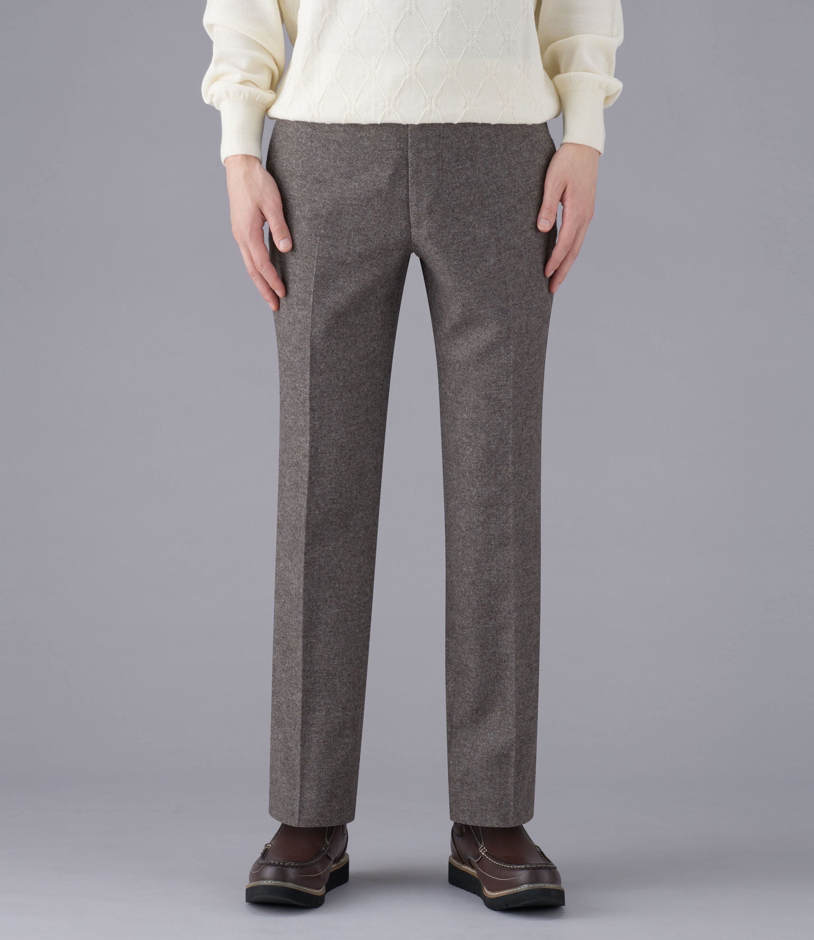 36（ブラウン）