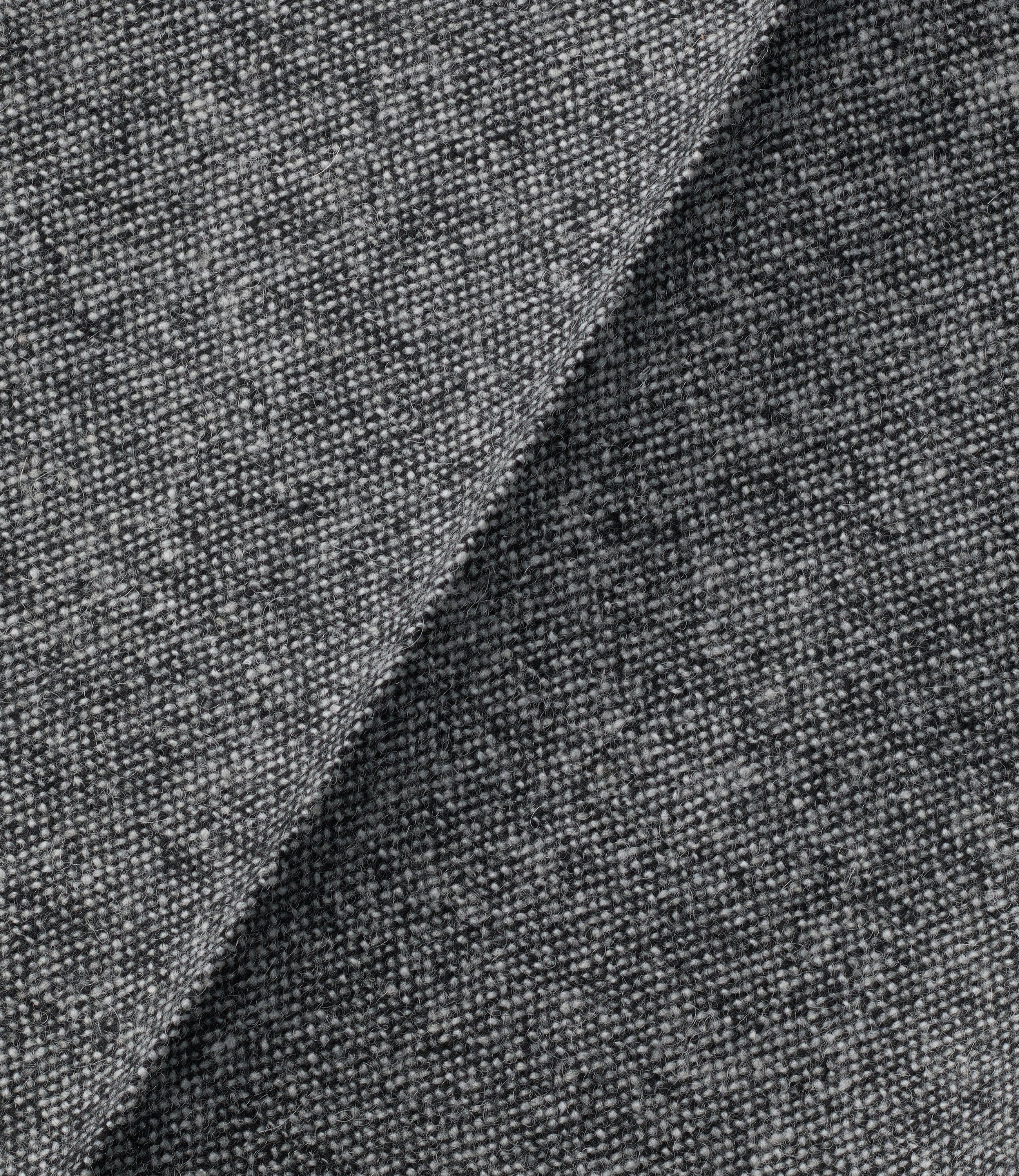 【カシミア混ホームスパン】CALZONI/日本製/ビジネス・カジュアル/ノータックスリムスラックス/脇シャーリング/コーデイネート最適