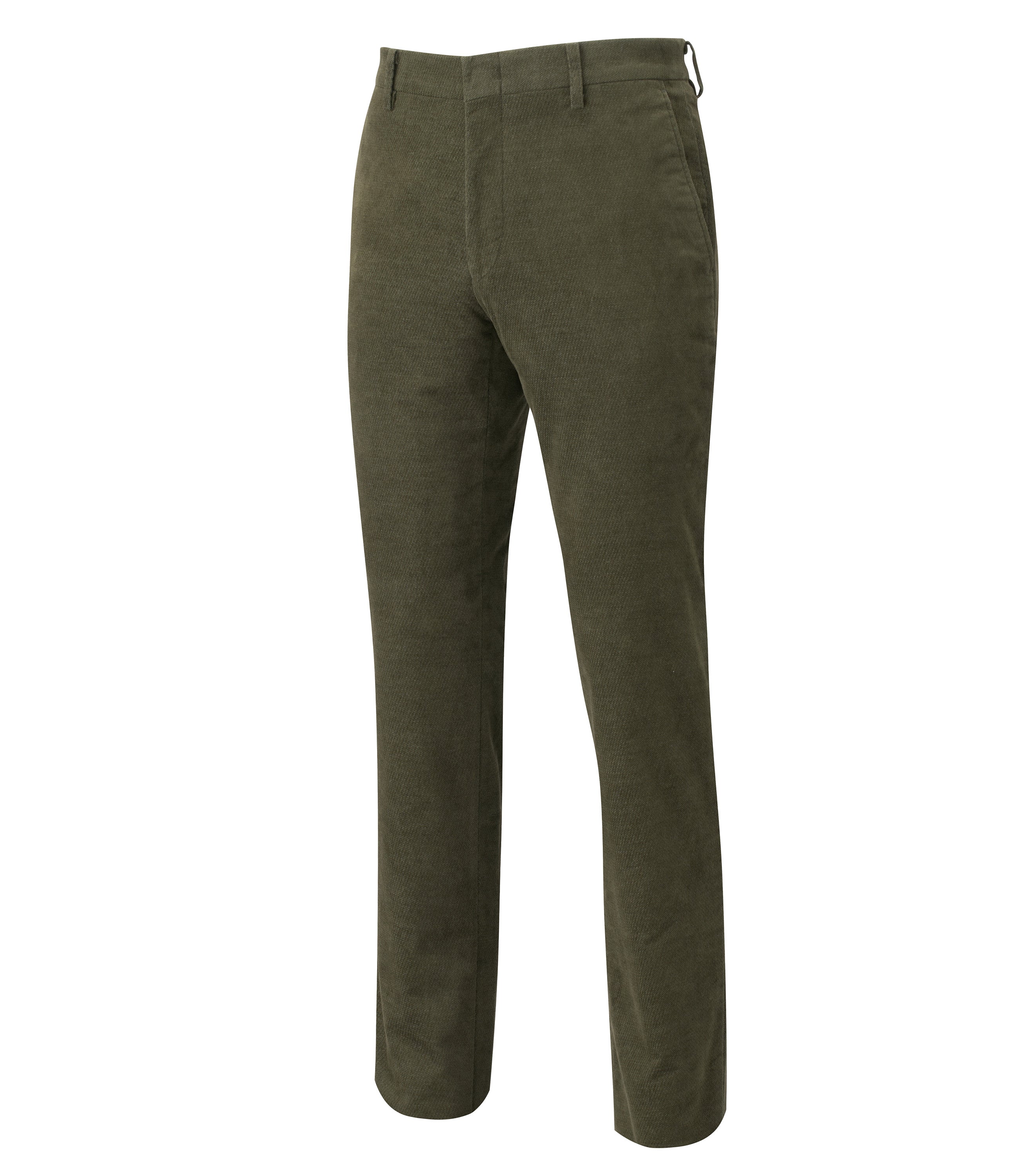 【パワーストレッチカルゼ】日本製/カジュアル/ノータックスリムスラックス/パワーストレッチ/裏起毛/ウォーム/快適