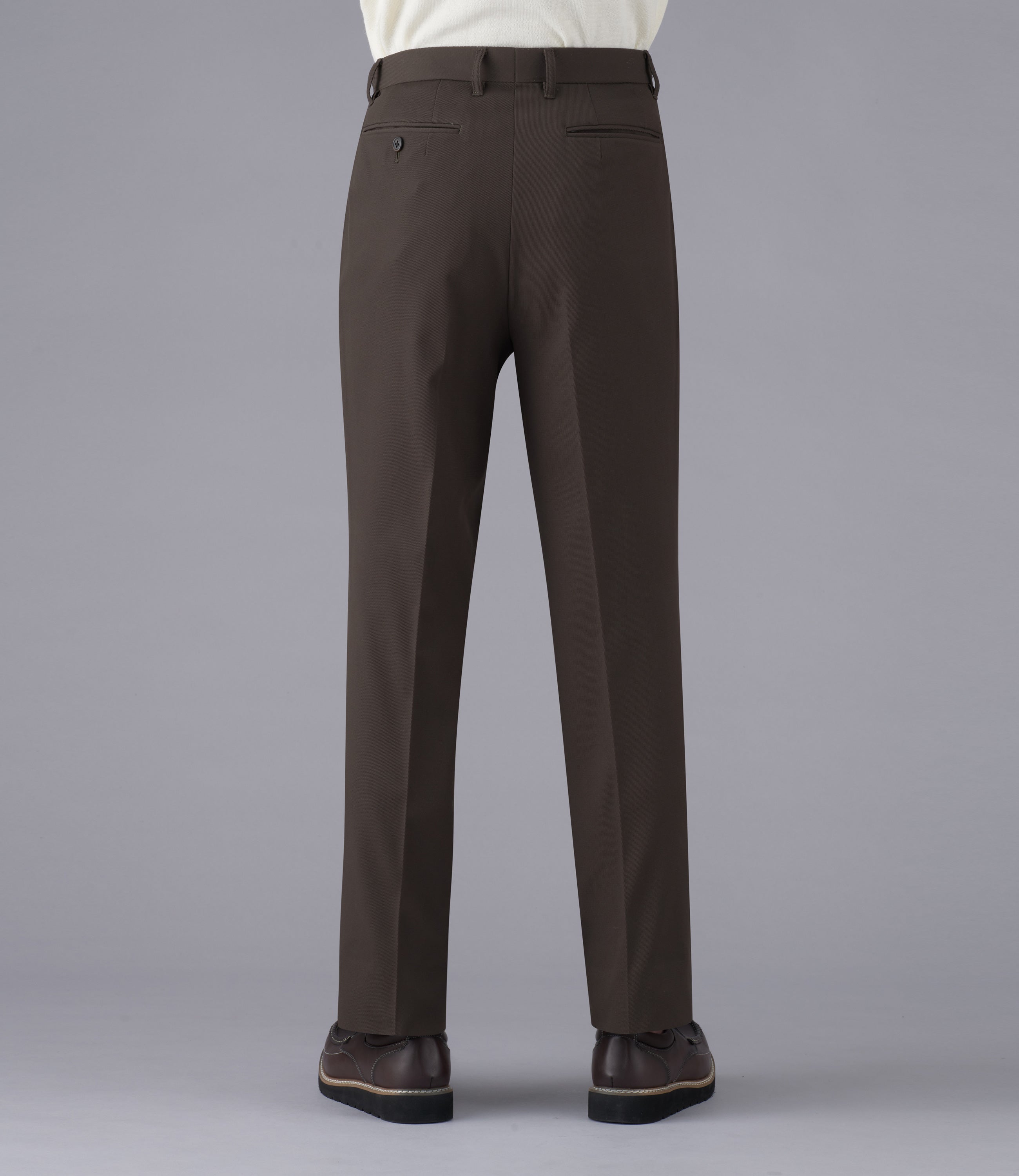 【2WAYストレッチカルゼ】ビジネス・スポーツ/ワンタックスラックス/2Wayストレッチ/ベレックス/撥水・防シワ/快適