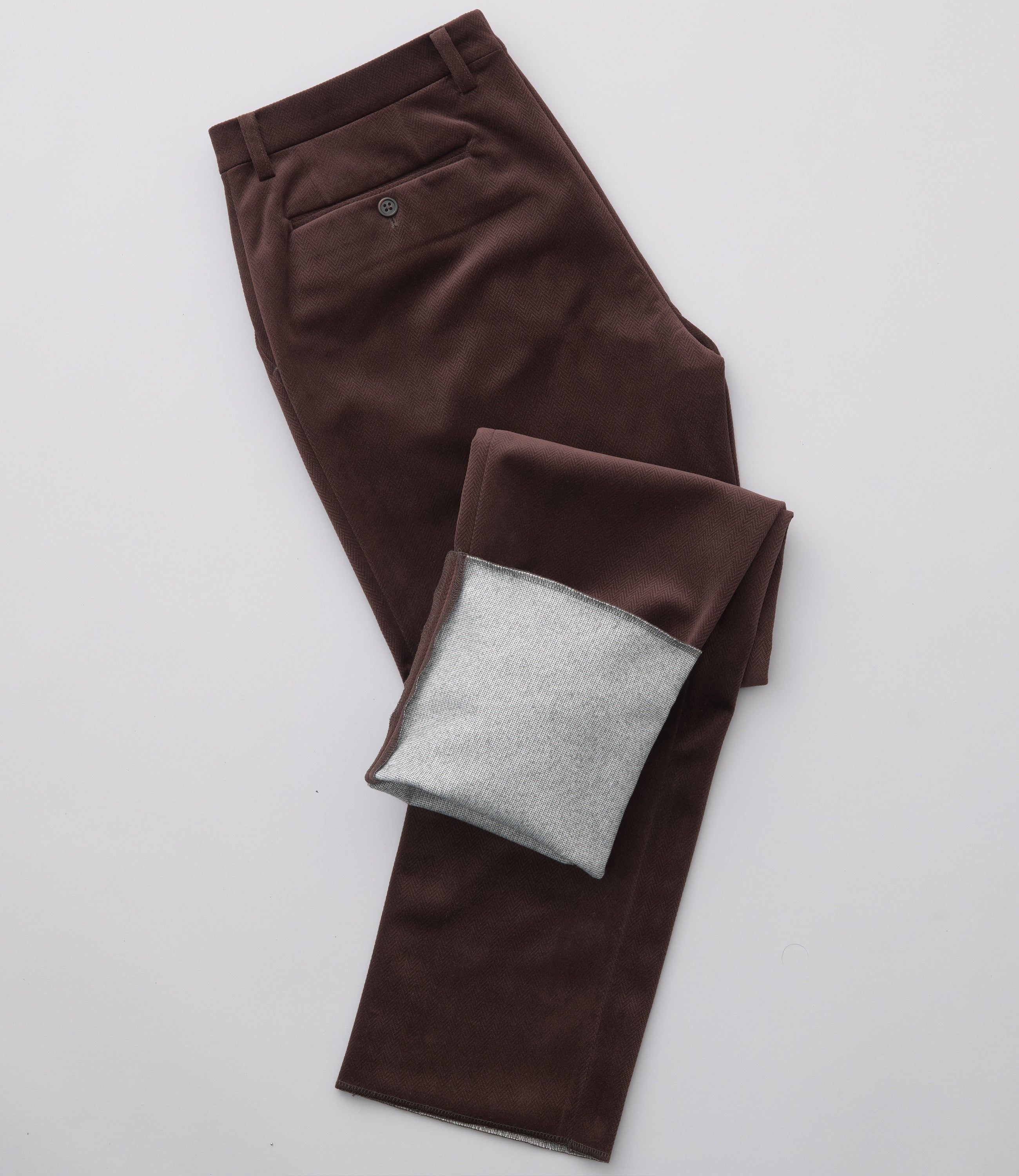 【ダウンファブリック】日本製/カジュアル・スポーツ/ノータックスラックス/ストレッチ/吸湿発熱/保温/透湿・耐水性/ウォーム