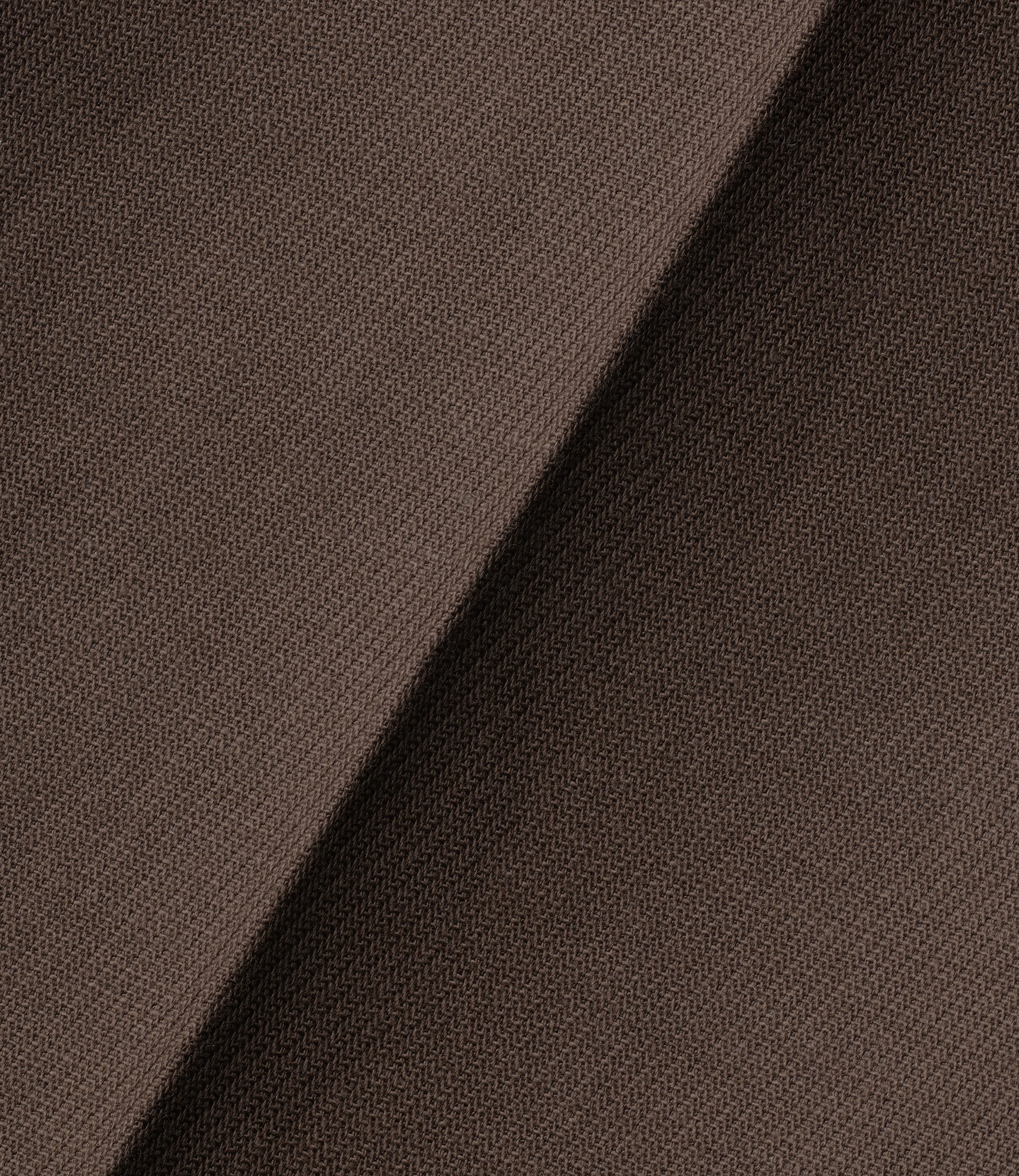 【コットンリネンドビードリル】尾作ライン/日本製／カジュアル/ツータックスリムスラックス/