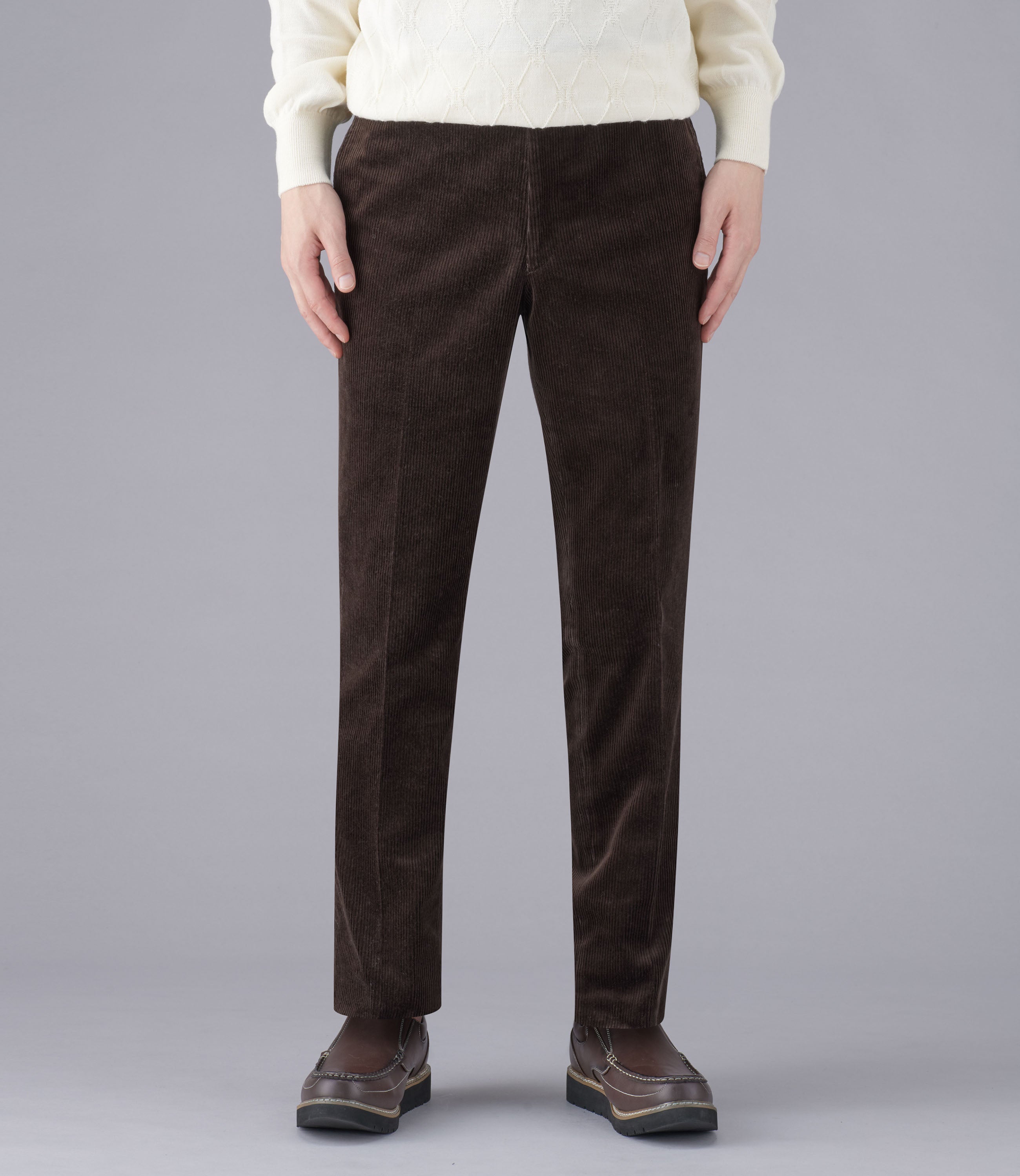 38（ブラウン）