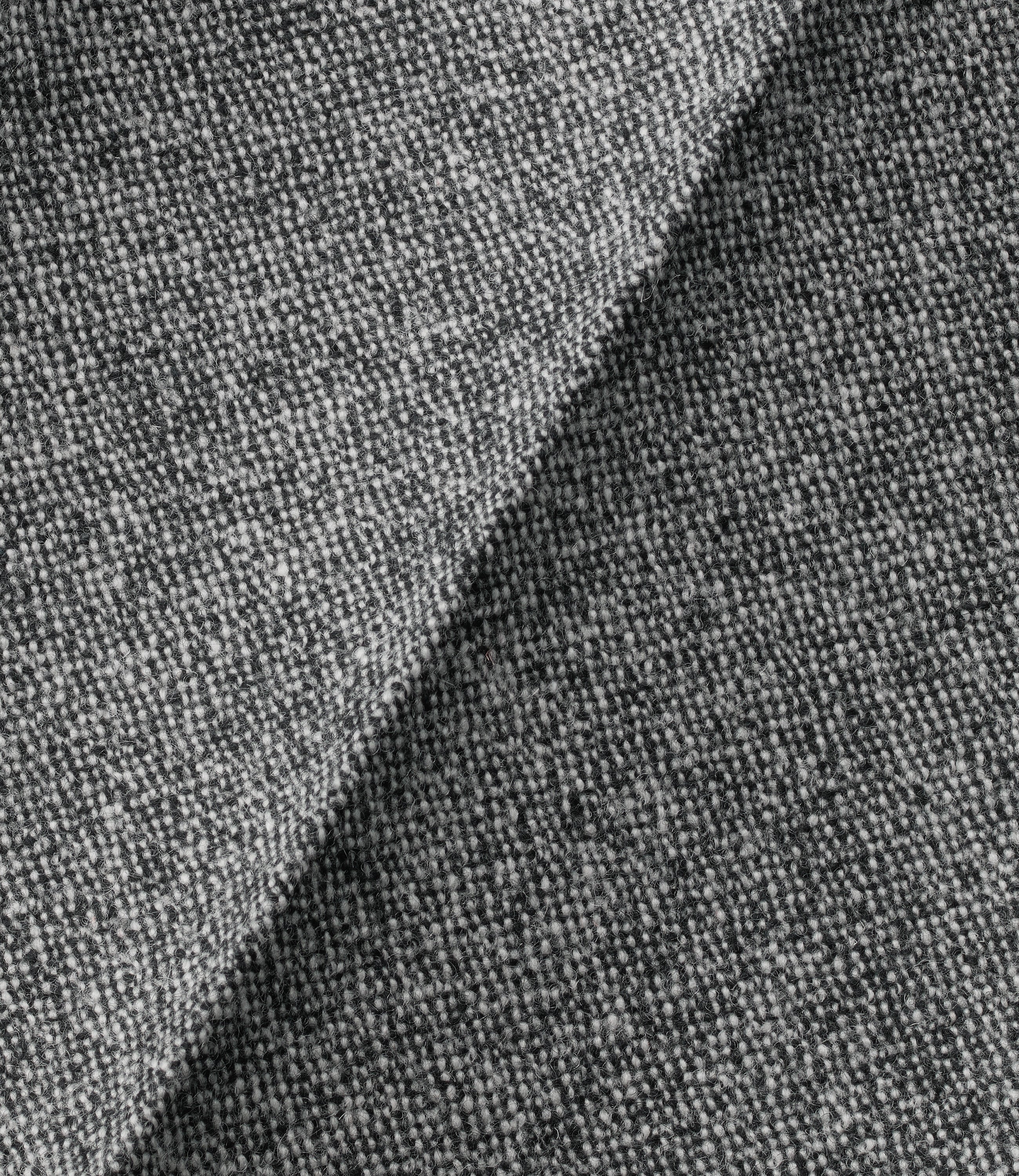 【2WAYストレッチツイード】日本製/ビジネス/ノータックスリムスラックス/ストレッチ/快適スリム