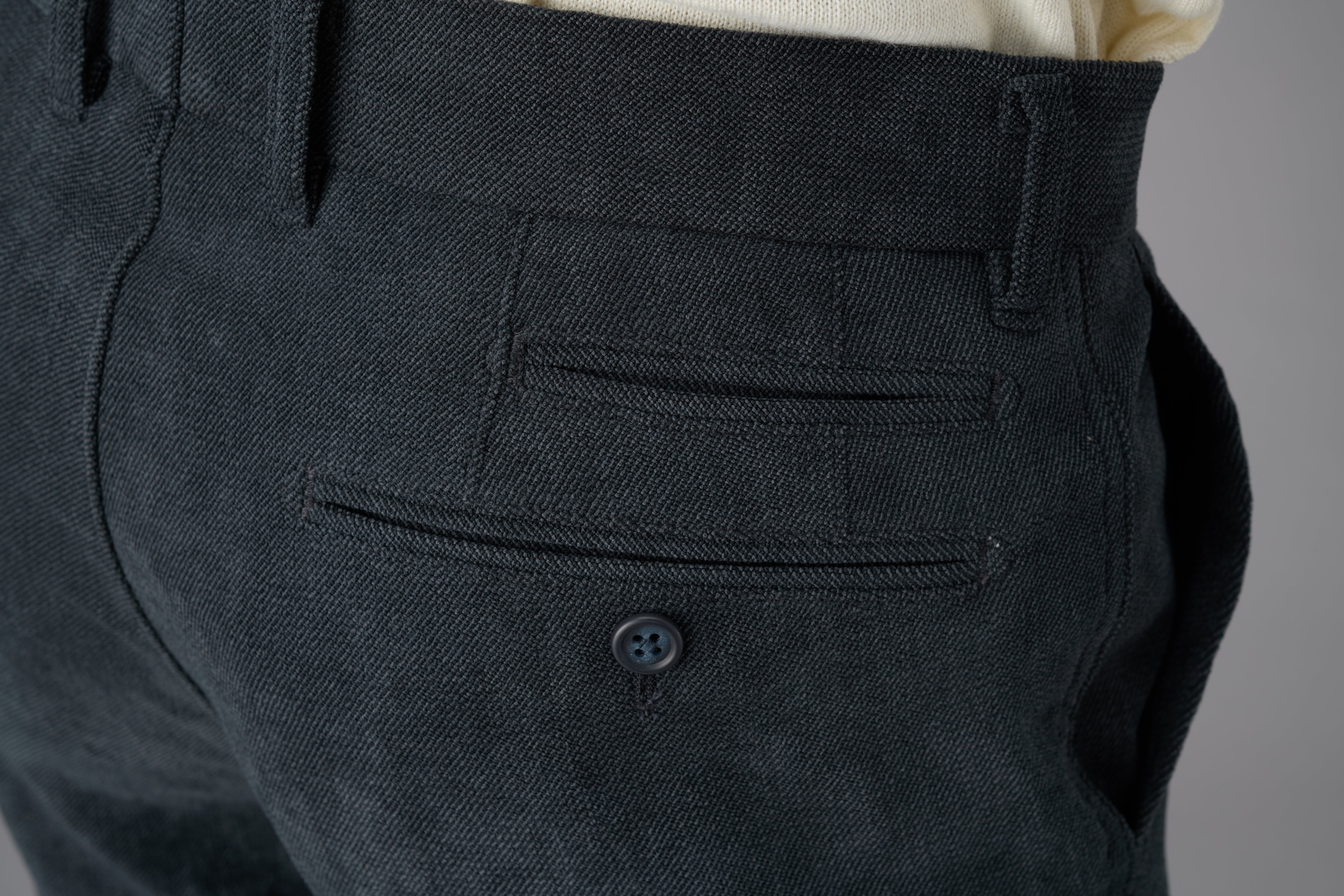 【プリントニット】日本製/カジュアル・スポーツ/ノータックスリムスラックス/ストレッチ/軽量/ウォーム