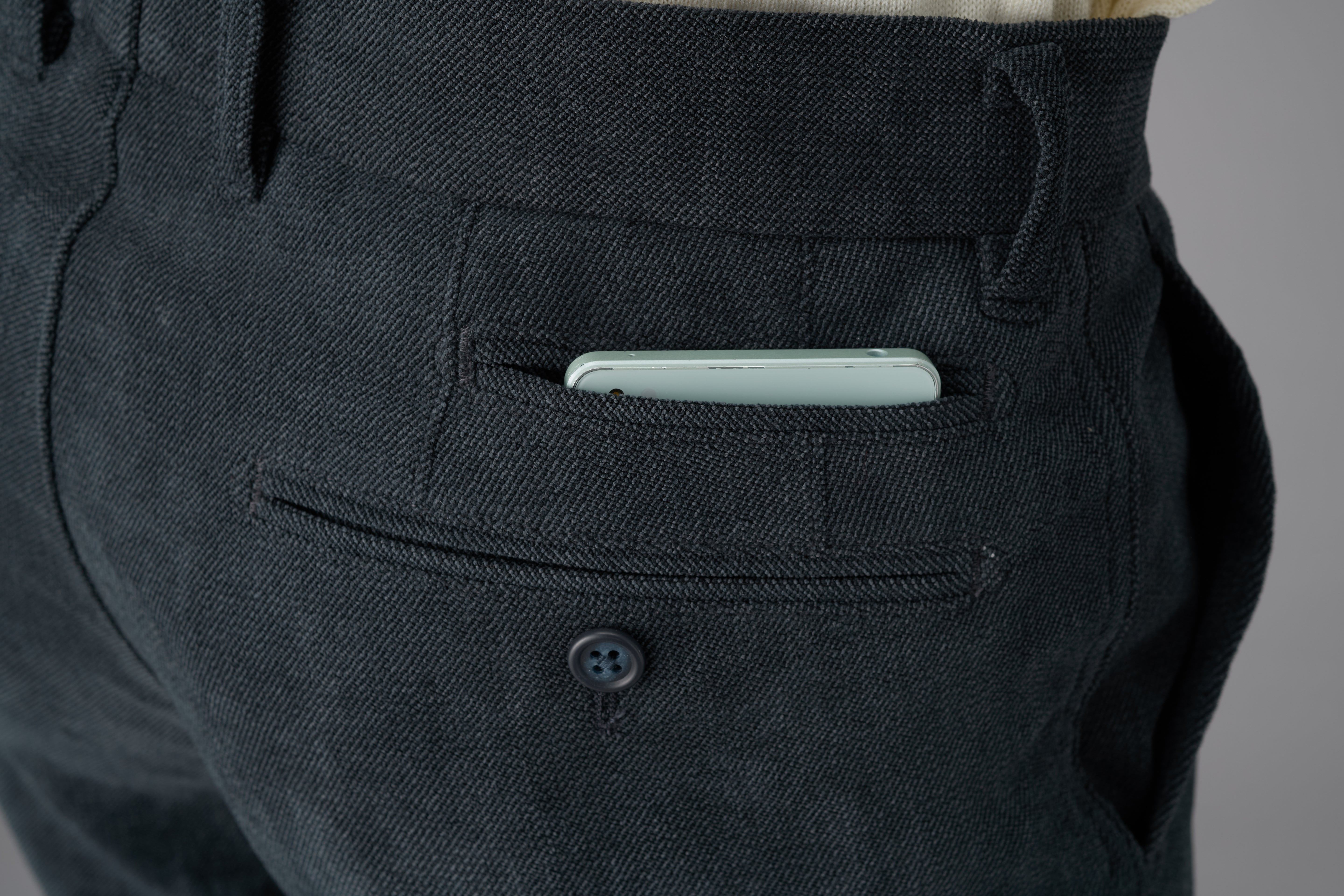 【プリントニット】日本製/カジュアル・スポーツ/ノータックスリムスラックス/ストレッチ/軽量/ウォーム