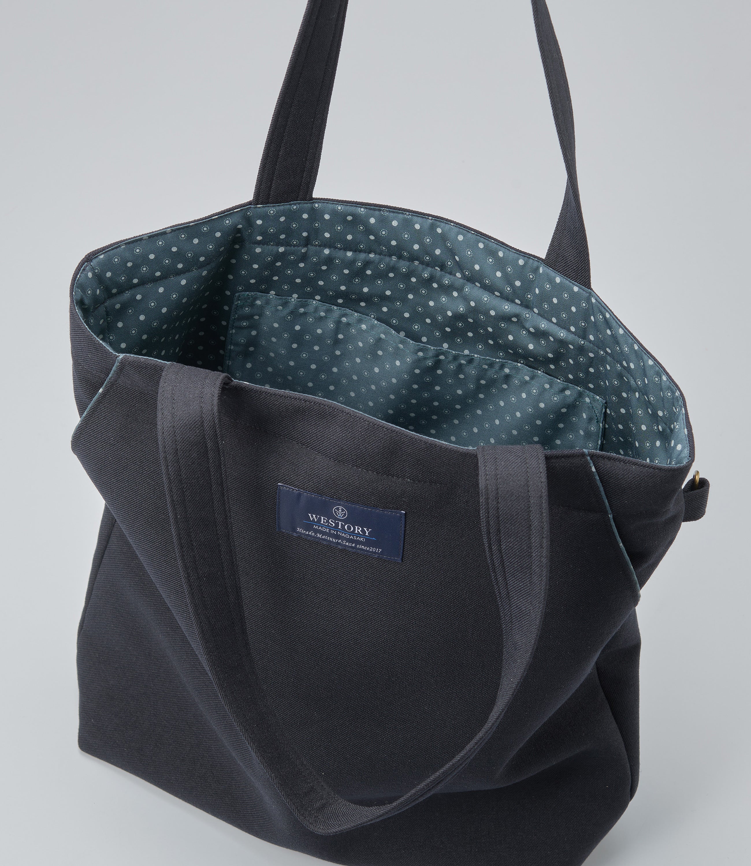 WESTORY【トートバッグ】V・ファーレン長崎クラブオフィシャル公式トートバッグ/A4対応/SDG’ｓ