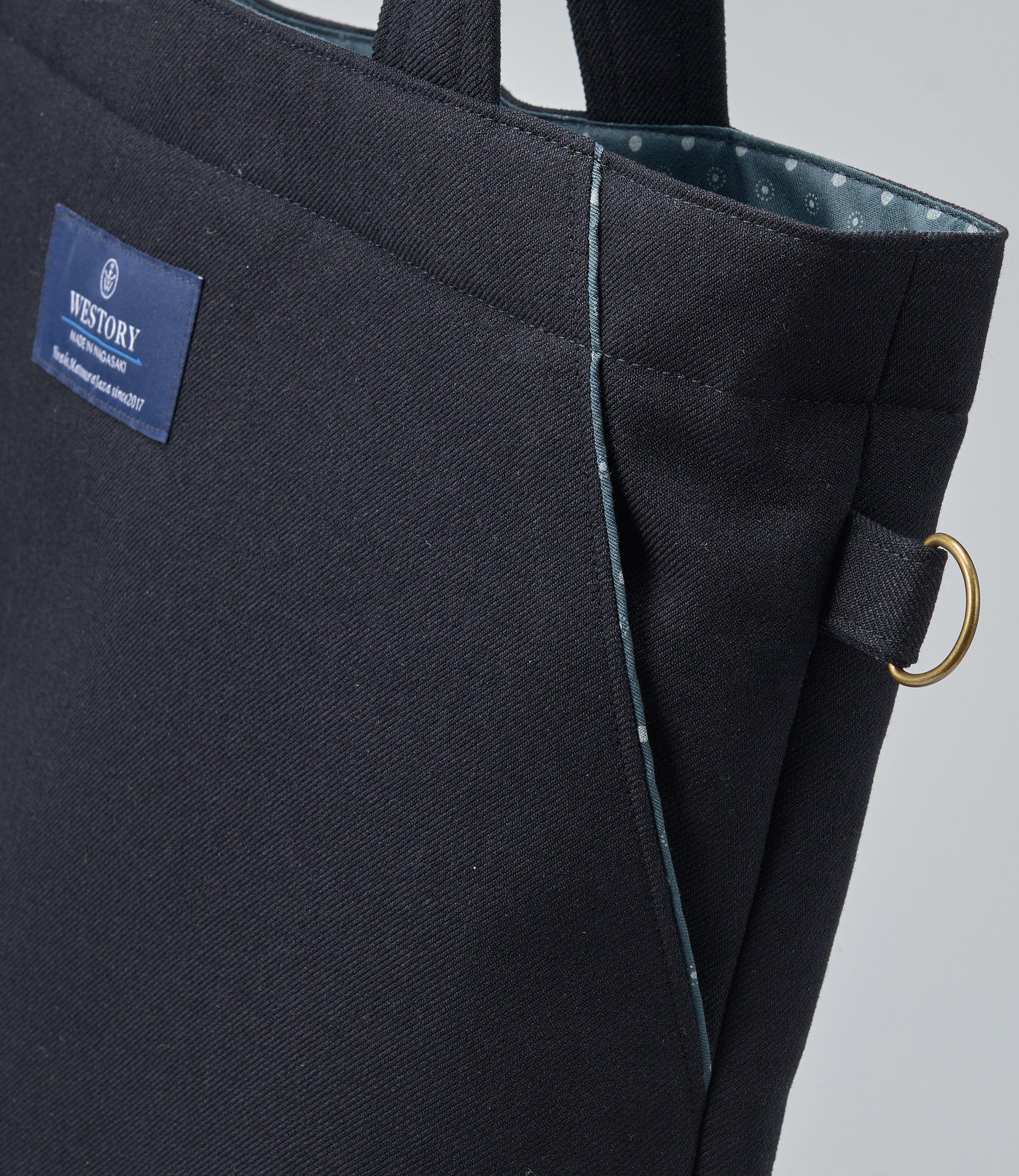 WESTORY【トートバッグ】V・ファーレン長崎クラブオフィシャル公式トートバッグ/A4対応/SDG’ｓ