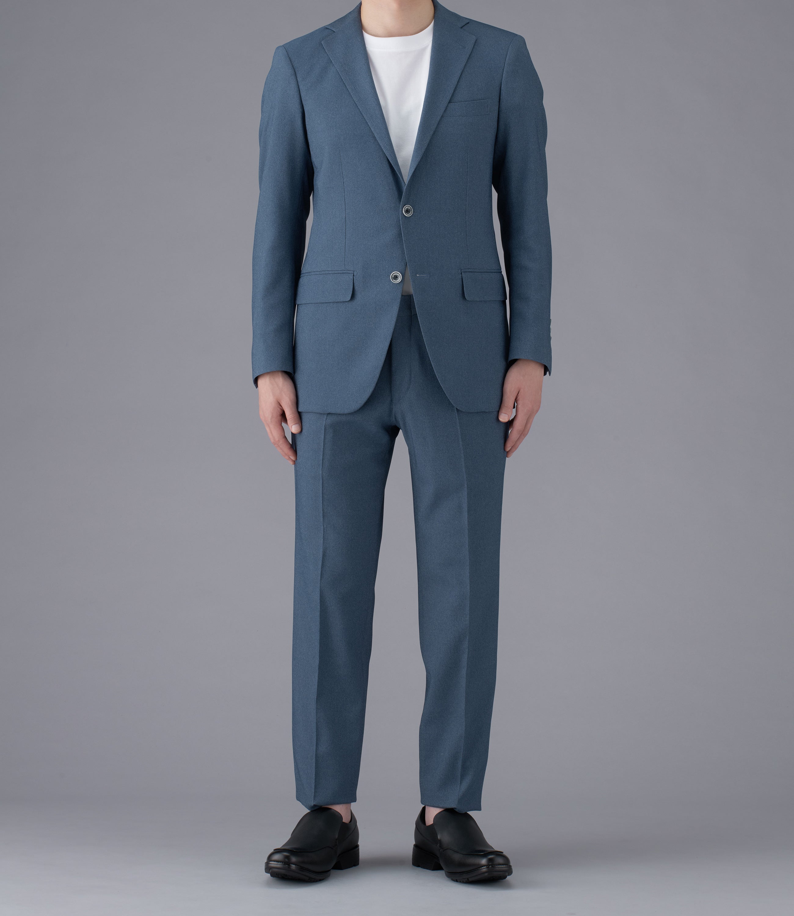 WESTORY【【セットアップスーツ】V・ファーレン長崎クラブオフィシャルスーツ/軽量/ウエストゴム/防シワ/快適