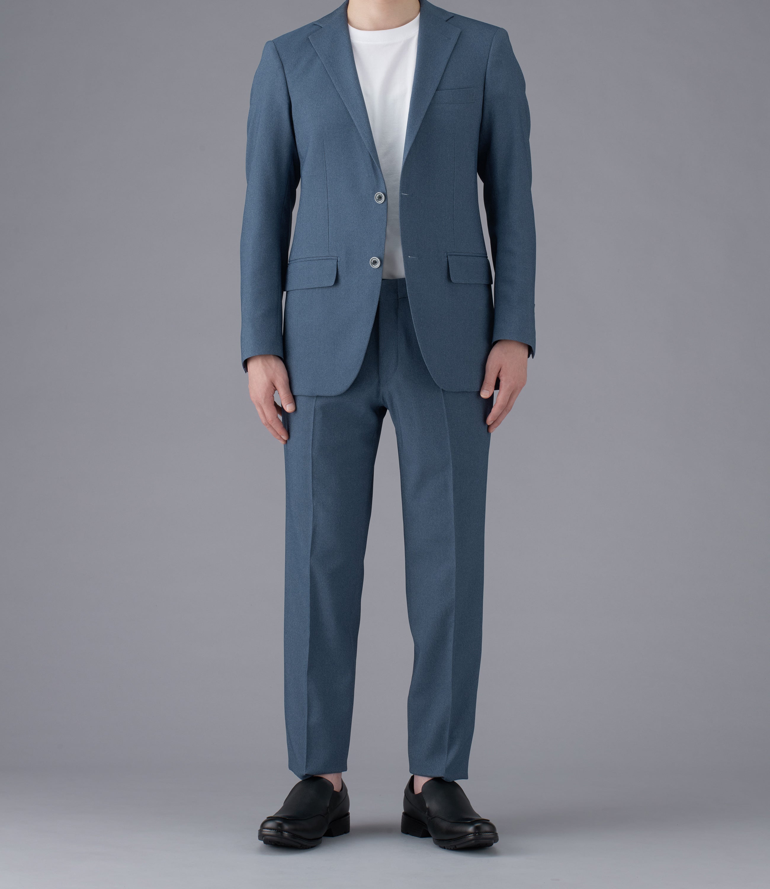 WESTORY【【セットアップスーツ】V・ファーレン長崎クラブオフィシャルスーツ/軽量/ウエストゴム/防シワ/快適