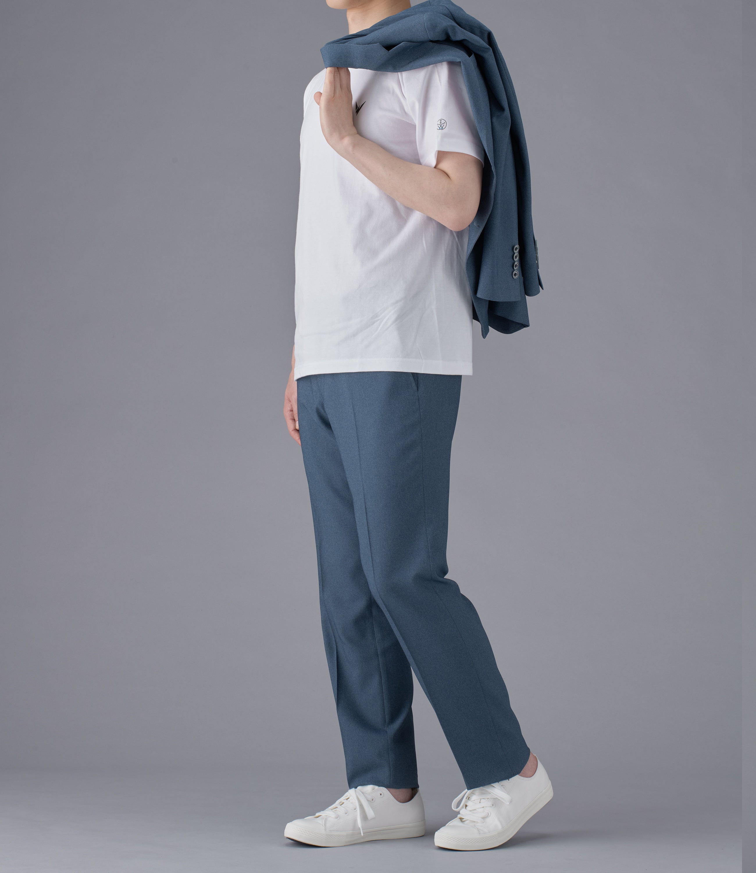 WESTORY【【セットアップスーツ】V・ファーレン長崎クラブオフィシャルスーツ/軽量/ウエストゴム/防シワ/快適