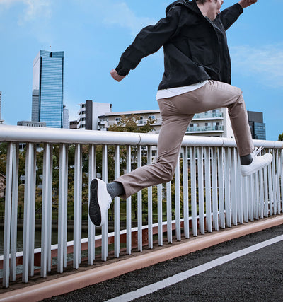 ストレッチパンツ