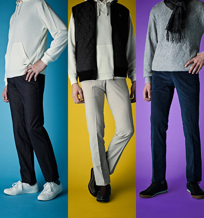 シャープテーパード